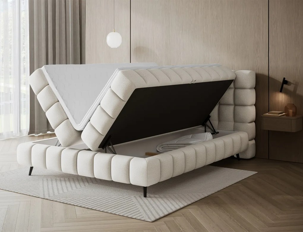 Pat continental Sabeno 140x200 cm Royal 01