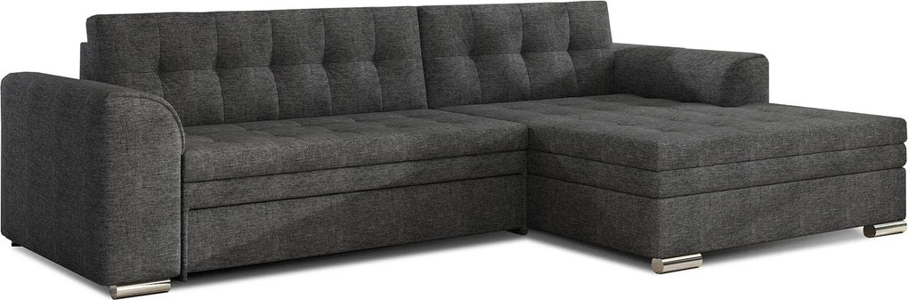 Colțar lemn masiv Extensibil Cali 275x165cm Personalizabil