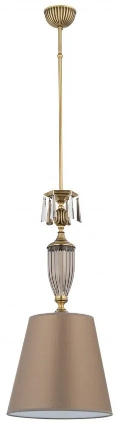 Lustra design clasic cristal Asfour Monza