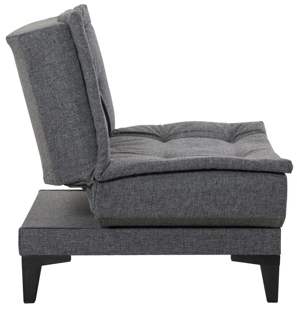Set canapea fotoliu Syrma S (gri închis). 1087981