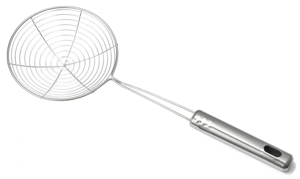 PALETA-STRECURATOARE INOX 32X11 CM,VANORA HOME