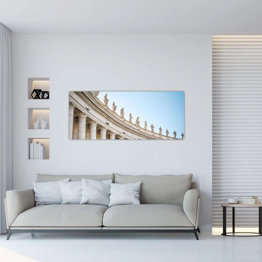 Tablou - Vatican (120x50 cm)