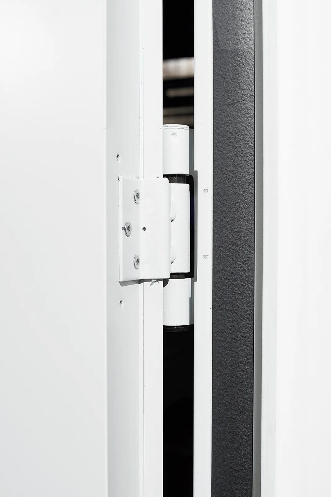 Usa Antifoc EI60 120 - 1 Canat - Rezistenta la foc 60  120 min RAL 9003, 900, 2300, 60, ST