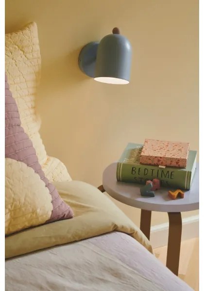 Spot de perete Nordlux GASTON 1xE27/15W/230V albastru