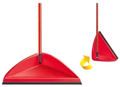 Lopată cu mâner lung Vileda Flexi XL