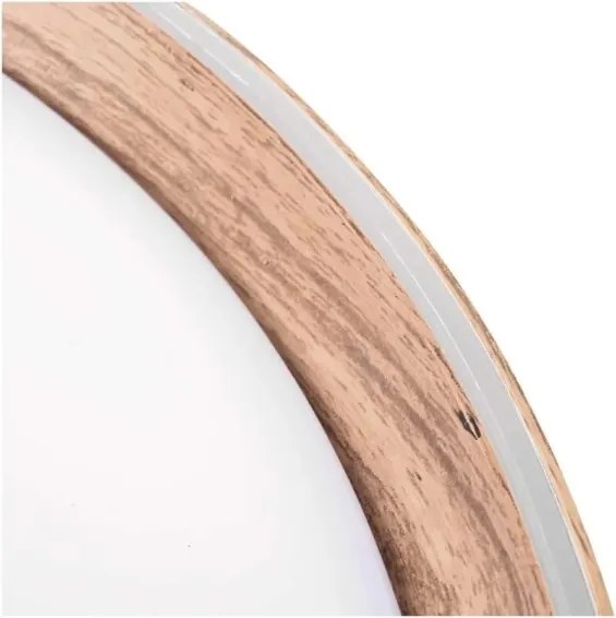 Plafonieră LED dimabilă ILVI LED/30W/230V 2700-6500K Ø 40 cm bej + telecomandă