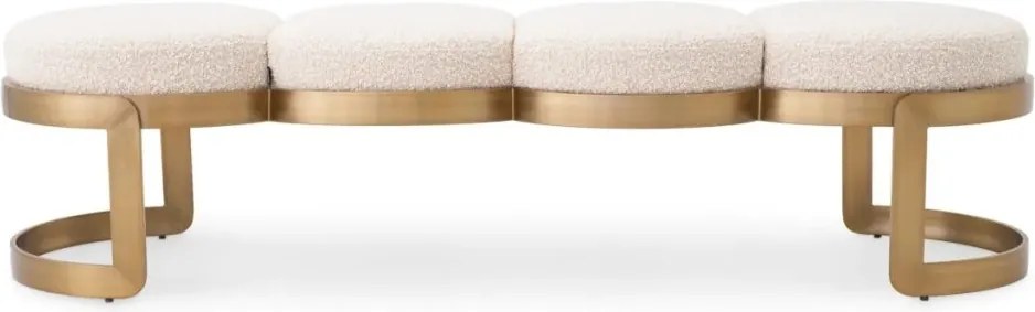 Bancheta moderna design LUX Newport