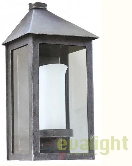 Aplica iluminat exterior din fier forjat, WL 3531-A-ST