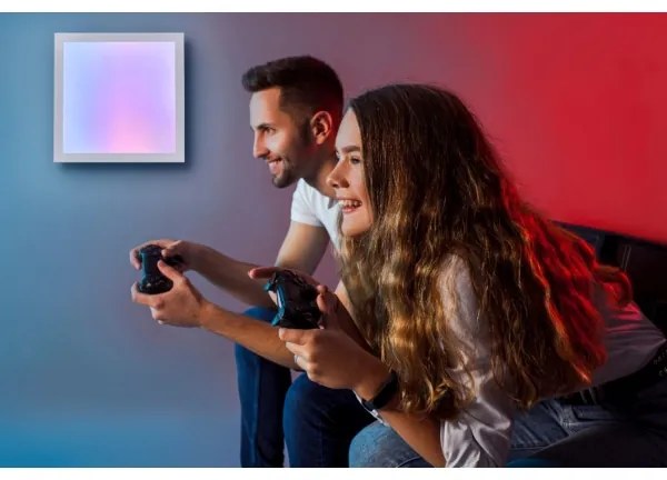 Ledvance - Plafonieră SMART+ MAGIC LED RGBW dimabilă 24W Wi-Fi 230V