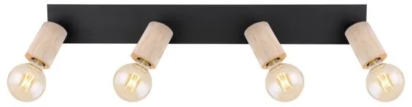 Spot Globo 54032-4 JOSEBA 4xE27/60W/230V