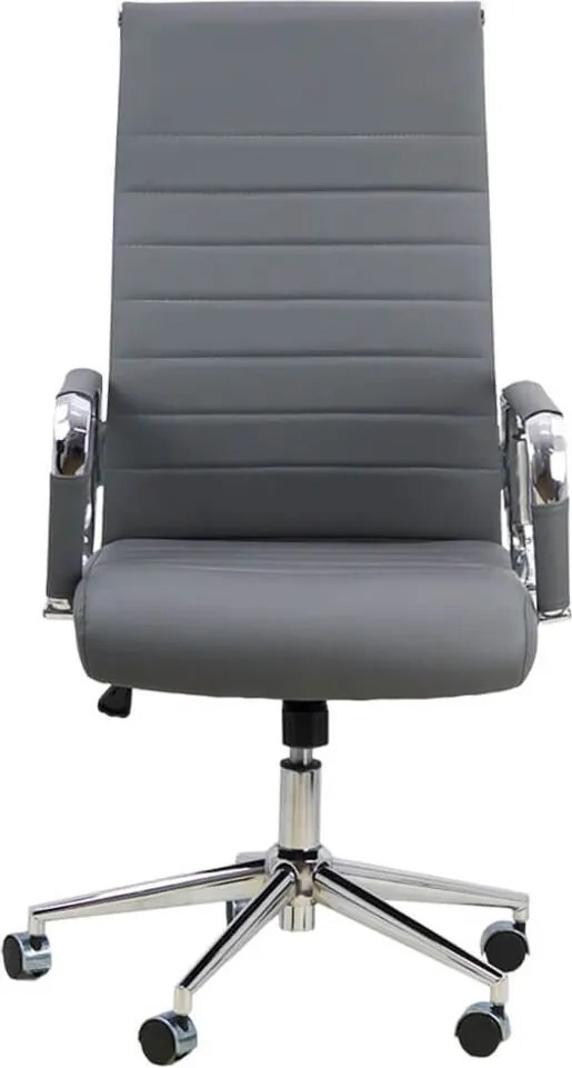 Scaun de birou cu manere metalice OFF 937 gri