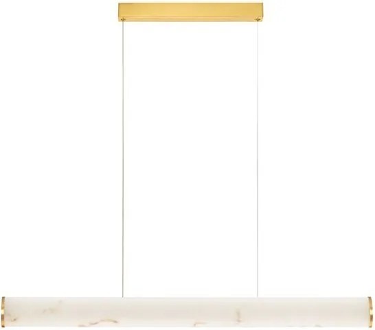 Lustra LED suspendata design liniar NOLIA