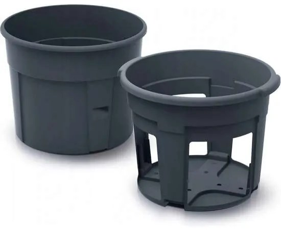 Ghiveci pentru cartofi 2in1, 392x316mm, Prosperplast