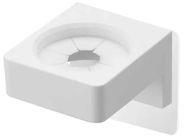 Agățătoare multifuncțională albă din plastic Film Hook – YAMAZAKI