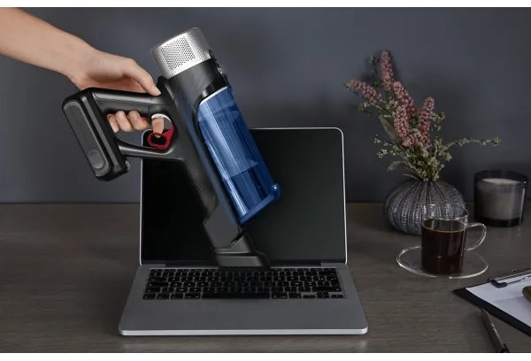 Rowenta - Aspirator vertical X-FORCE FLEX 250W/18V