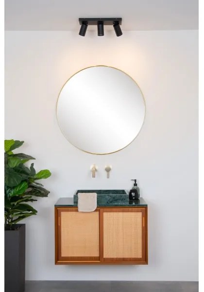 Spot LED dimabil TAYLOR 3xGU10/5W/230V IP44 Lucide 09930/15/30