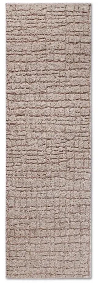 Covor tip traversă bej 80x240 cm Artistique Beige – Elle Decoration