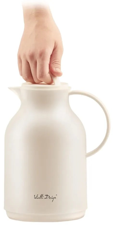 Termos Vialli Design, 1 l, bej