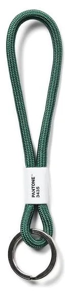 Breloc verde închis Dark Green 3435 – Pantone