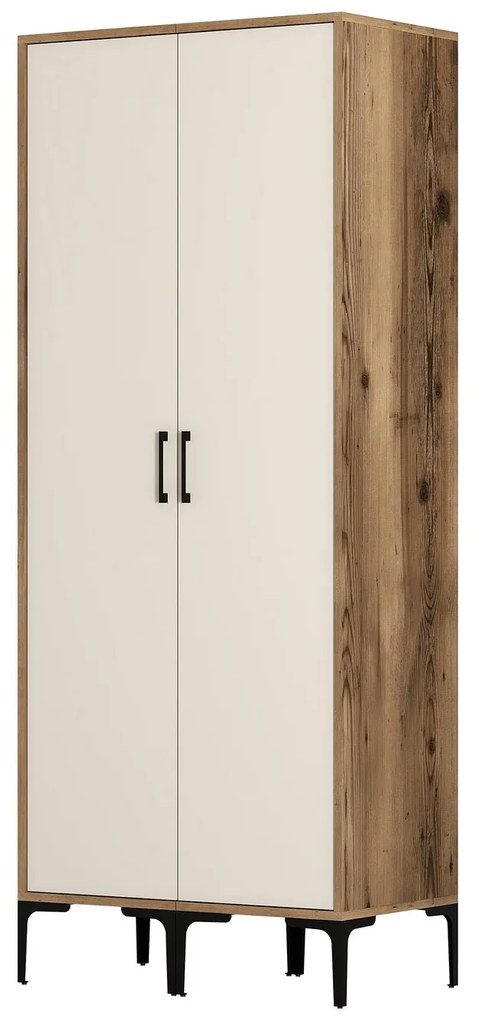 Dulap de haine Kiara SS (Nuc + Crem). 1088400