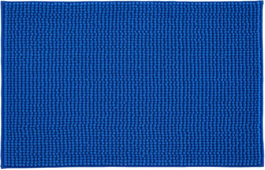 Covoraș de baie albastru 50x80 cm Bobble – Catherine Lansfield