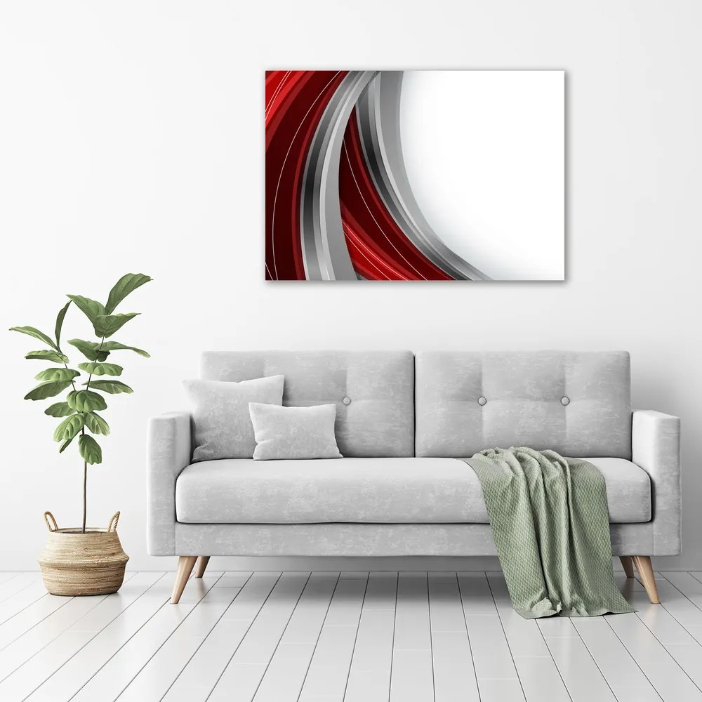 Tablou pe pânză canvas Fundal valuri