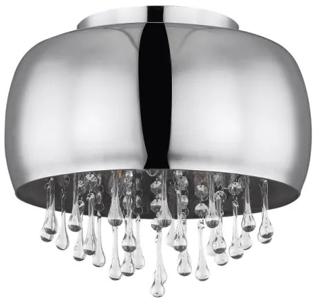 Globo 15809D - Plafonieră KALLA 5xE14/25W/230V