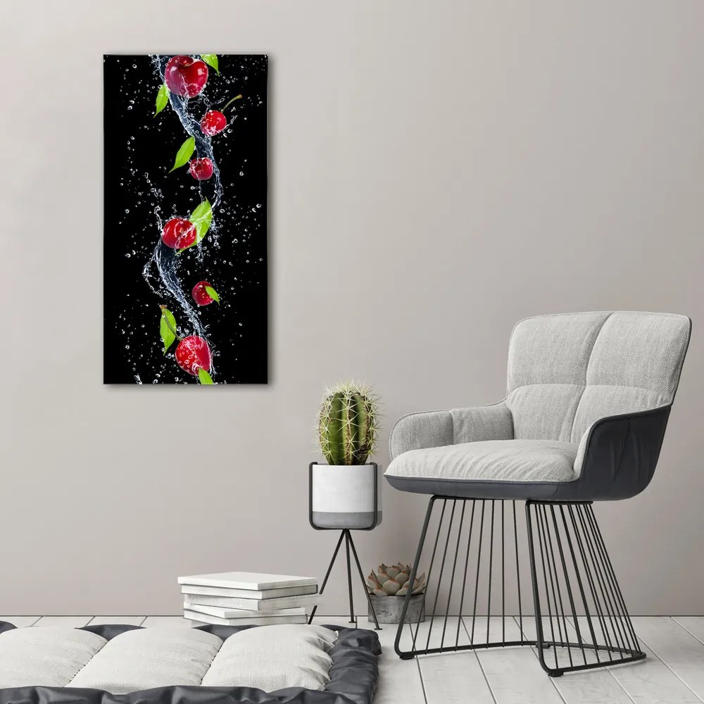 Tablou canvas Cireșe