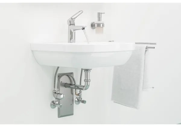 GROHE GROHTHERM MICRO 34487000 - Protecție termostatică anti-opărire, crom