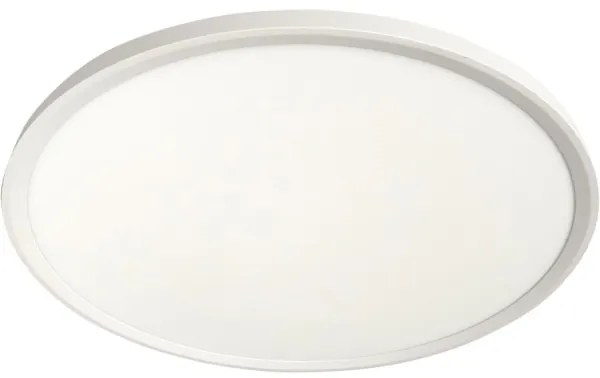 Plafonieră LED 32W, 230V, 3000/4000/6500K, diametru 40 cm, albă