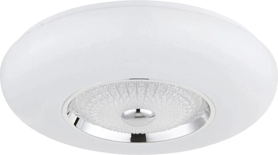 Globo 48071-24 - Plafonieră LED GRAHAM LED/36W/230V, Ø 48,5 cm, albă