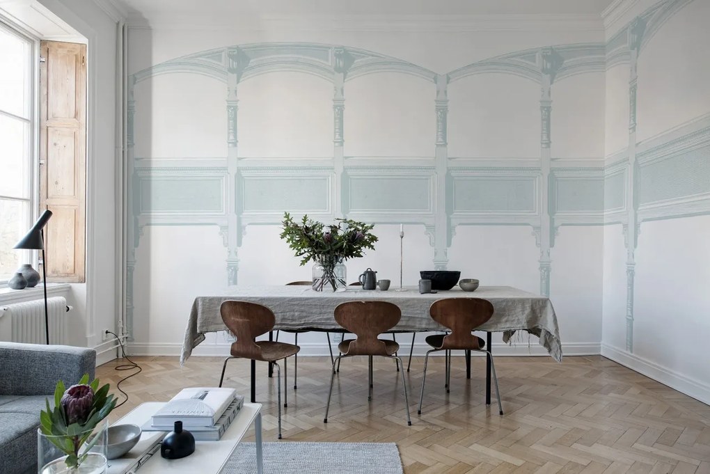 Fototapet, Airy Arches, Oxygen, Rebel Walls