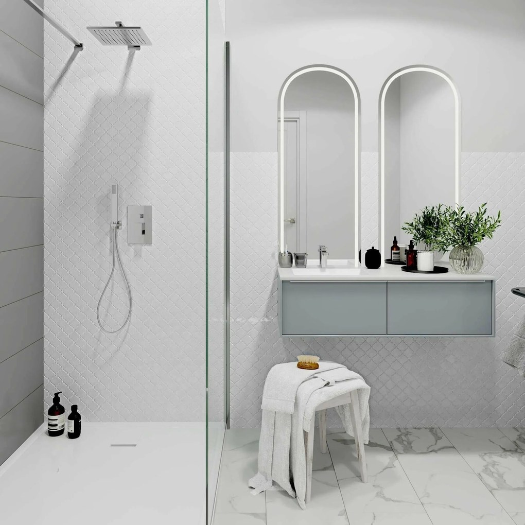 Mozaic maroco 322159 White