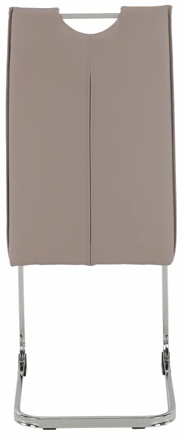 Scaun de sufragerie Tossa (bej). 1016411