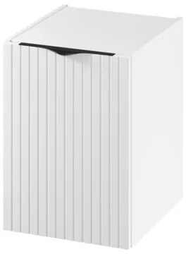 Cersanit S1015-002 - Dulap suspendat pentru baie TIRSO 40x45 cm, alb mat