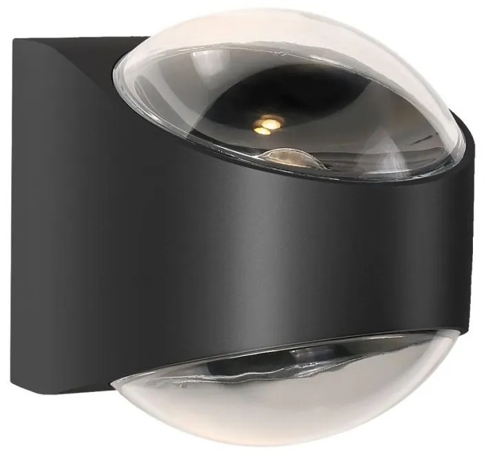 Aplica de perete Exterior, Protectie IP64, LED LUCENT
