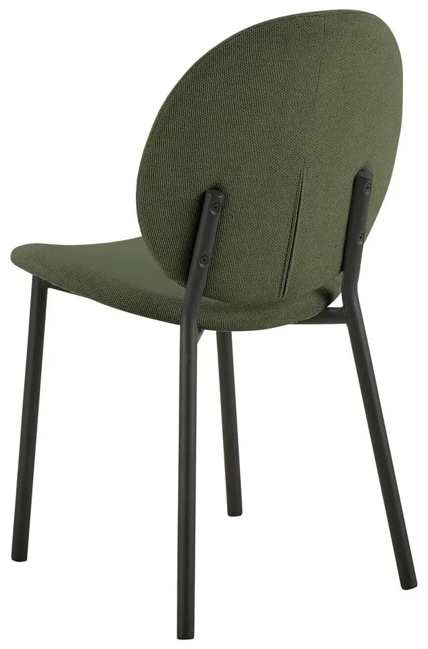 Scaun de dining kaki Cliff – Actona