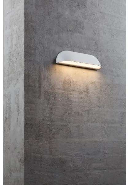 Aplică LED de exterior Nordlux FRONT LED/9,5W/230V IP44