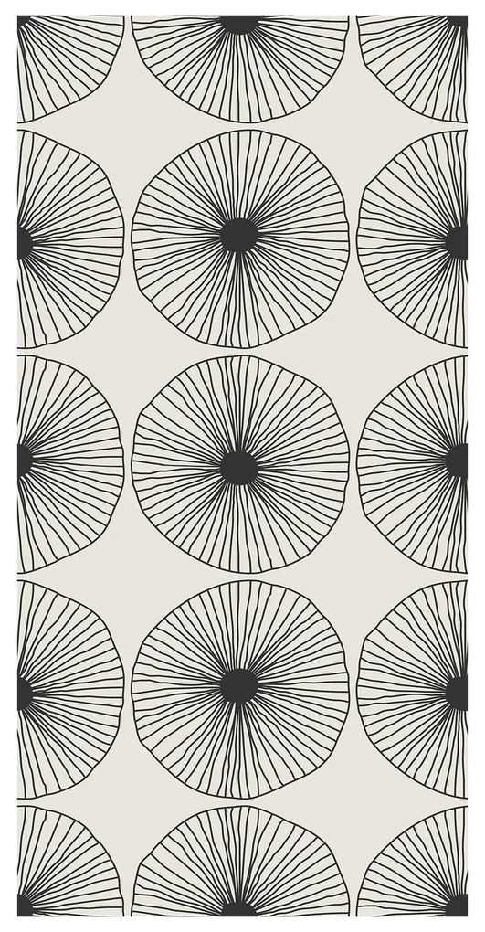 Tapet - Decor floral II.