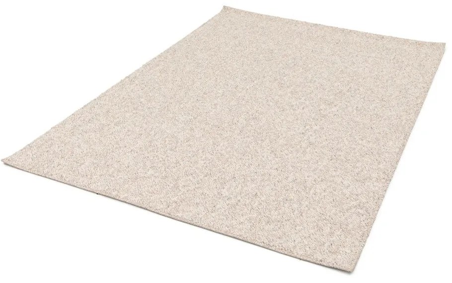 Covor crem 160x230 cm Petra Liso – Universal