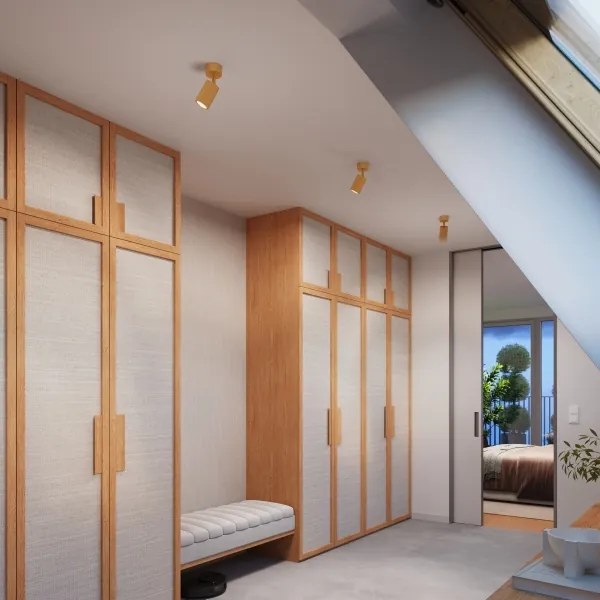 Brilagi - Spot LED CRESTO 1xGU10/10W/230V auriu