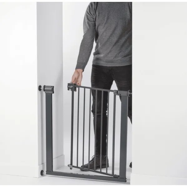 Safety 1st - Barieră de siguranță EASY CLOSE, gri