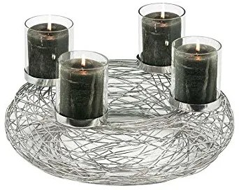 Coroniță de Advent Rimini Ø 36 cm- EDZARD