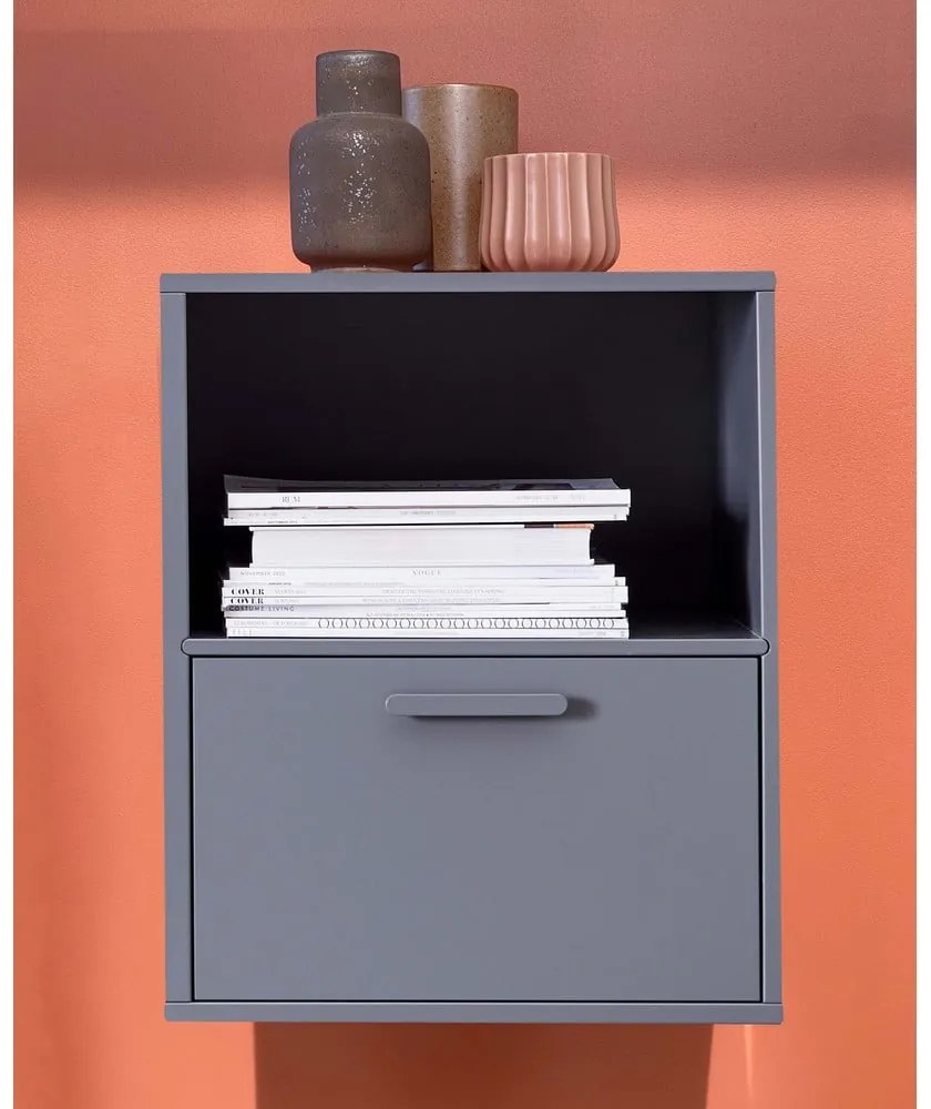 Noptieră de perete Keep by Hammel, gri