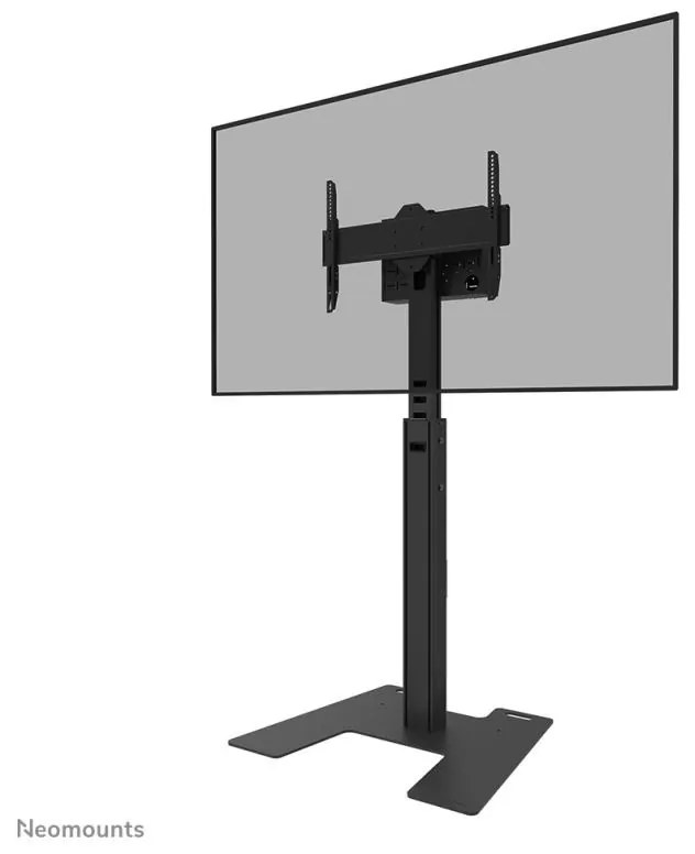 Stand podea fix NM 37"-75" 70kg negru