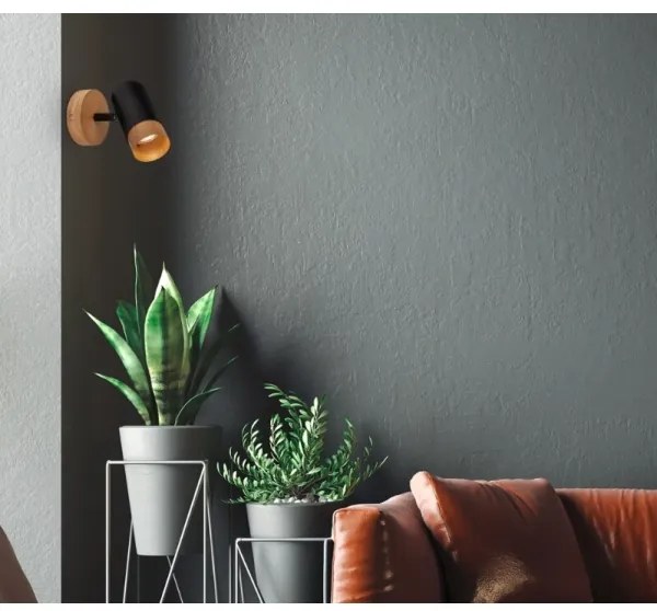 Spot de perete Briloner 2144015 SPOT 1xGU10/9W/230V