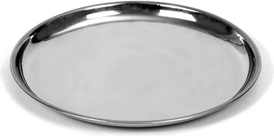 Tavă din oțel inoxidabil ø 28 cm – Orion
