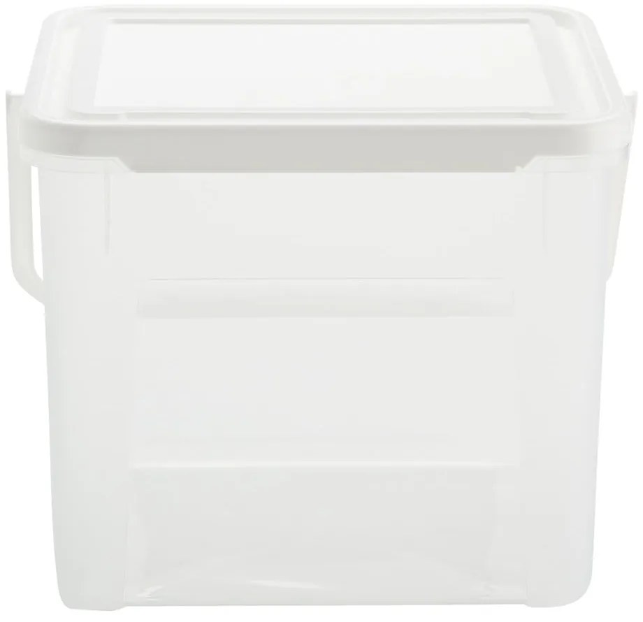 Cutie de depozitare din plastic cu capac - Rotho