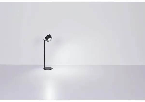 Globo 58436B - Lampă de birou LED tactilă reglabilă 4în1 JORJE LED/4W/5V negru