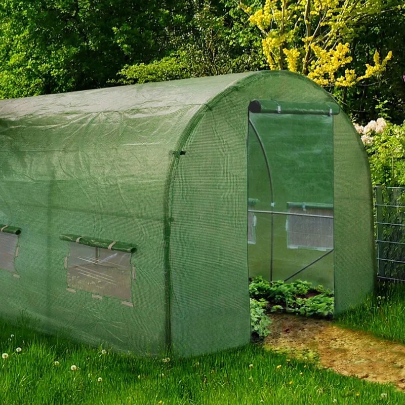 Solar de grădină de calitate 3 x 8 m